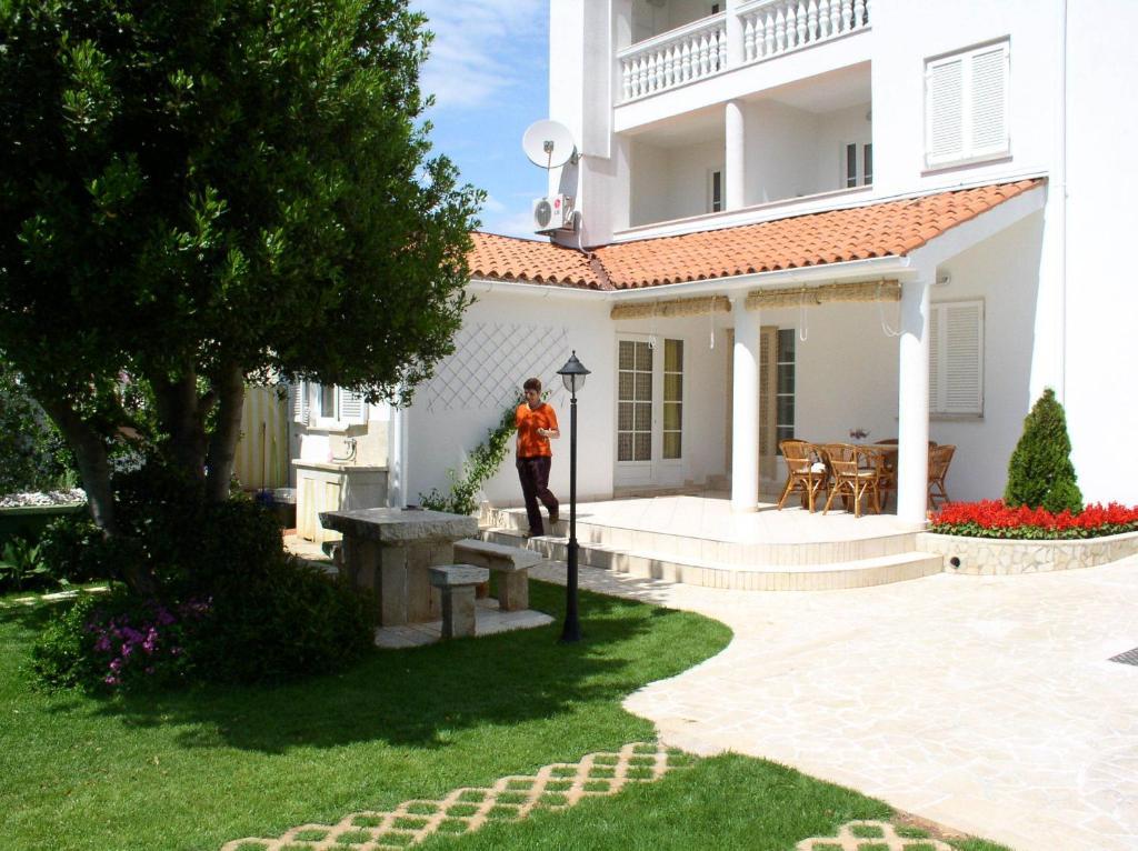 Apartments Paloma Blanca Медулин Экстерьер фото