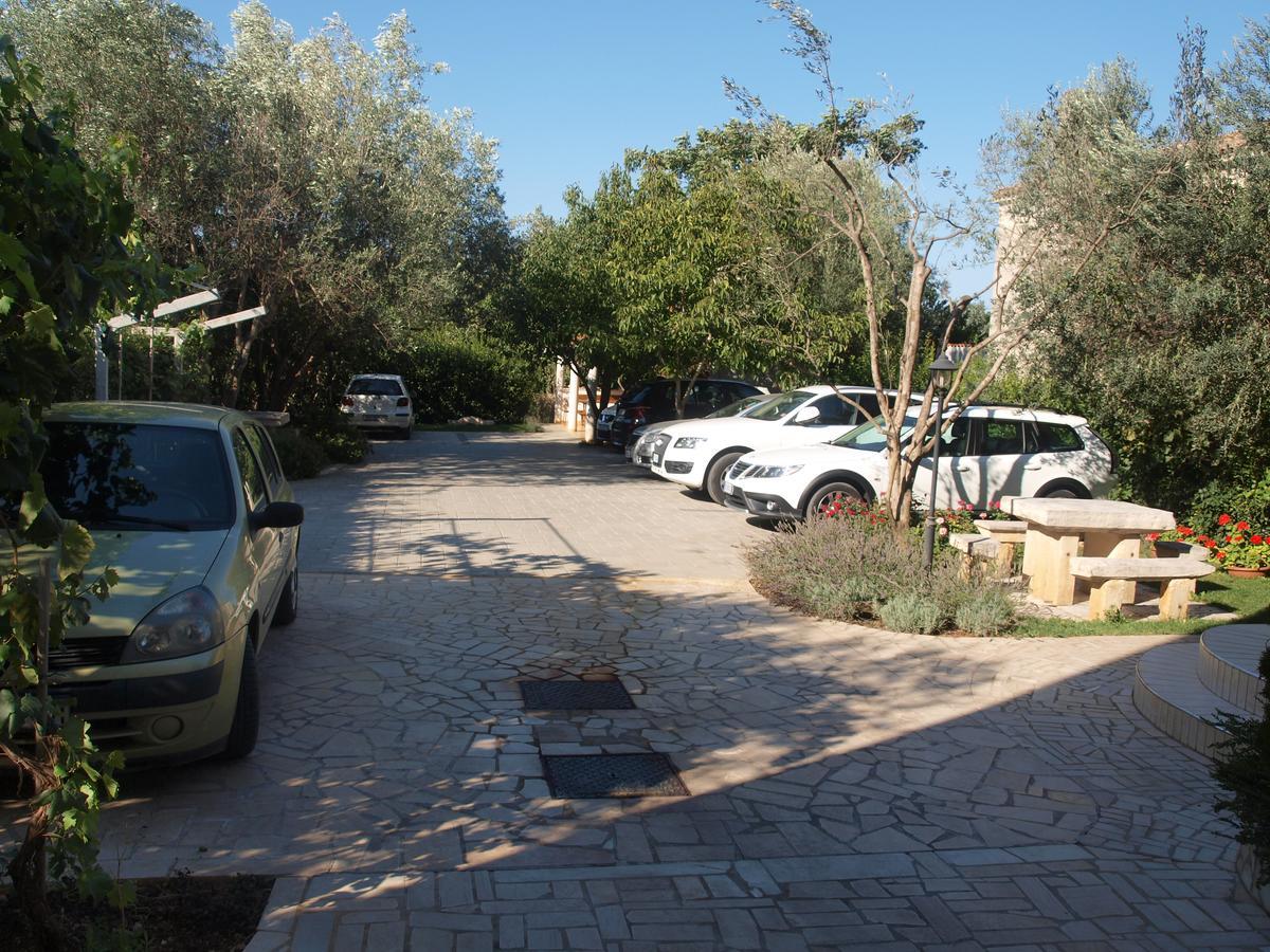 Apartments Paloma Blanca Медулин Экстерьер фото